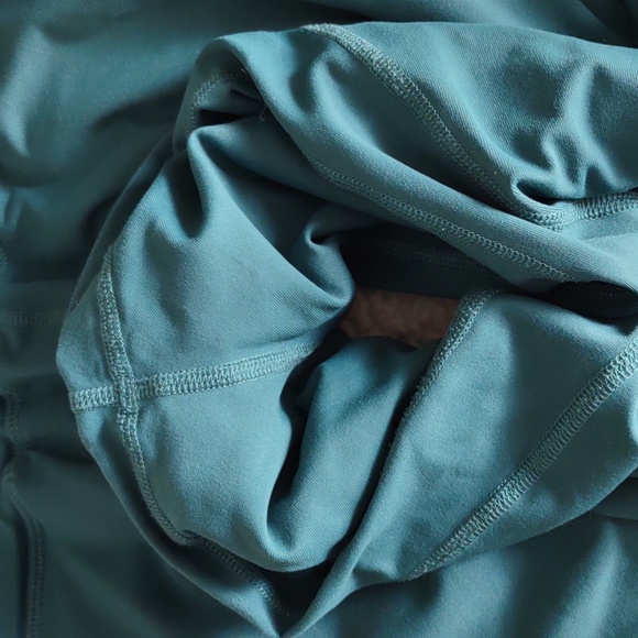 Alphalete Green Jogger Pants - Picture 11 of 13